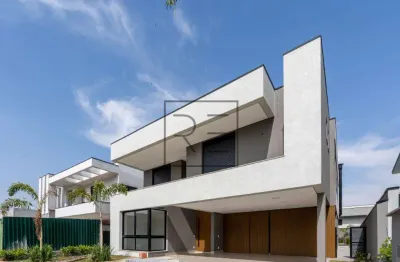 Casa em condomínio fechado com 4 quartos à venda na Rua Pastor Werner Kaschel, 127, Alphaville Dom Pedro 3, Campinas
