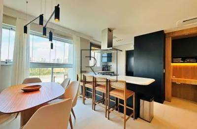 Apartamento à venda em campinas, taquaral, com 2 suítes, com 83 m², splendor campinas