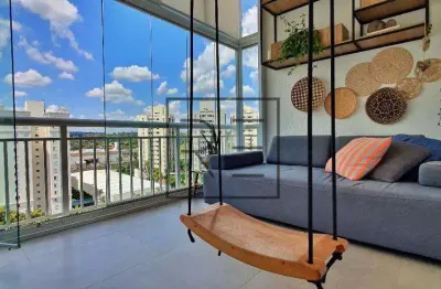 Cobertura à venda em campinas, vila brandina, com 4 quartos, com 208 m², prime family club