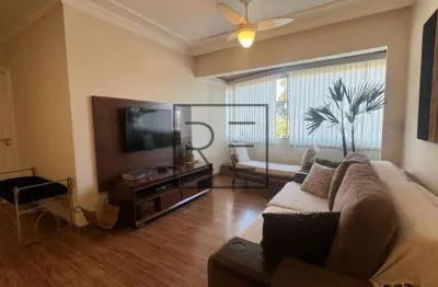 Apartamento com 3 dormitorios mobiliado a venda ou locação no jardim paranapanema