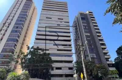 Apartamento à venda em campinas, cambuí, com 4 suítes, com 435 m², parque da avenida