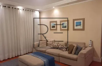 Apartamento à venda em campinas, jardim brasil, com 3 quartos, com 122.27 m², parque das nações