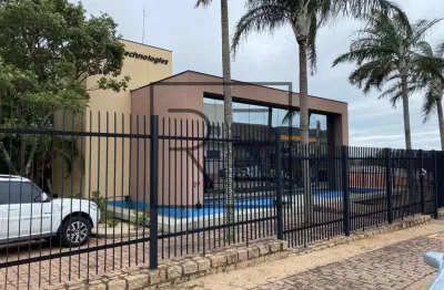 Prédio para locação em campinas, parque rural fazenda santa cândida, com 986 m²