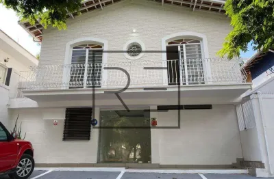 Sobrado à venda em campinas, cambuí, com 3 quartos, com 220 m²