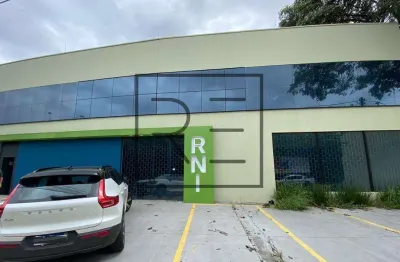 Barracão para locação em campinas, parque itália, com 340 m²