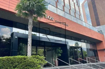 Sala para alugar em campinas, cambuí, com 345 m², toulon office center