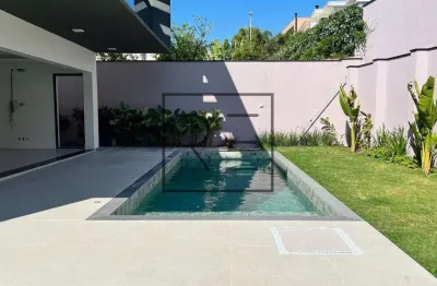Casa em condomínio fechado com 4 quartos à venda na Avenida 1, 135, Loteamento Parque das Sapucaias, Campinas