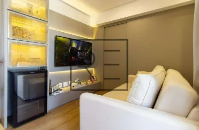 Apartamento à venda em campinas taquaral, com 1 suíte urban design taquaral