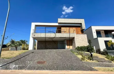 Casa em condomínio fechado com 4 quartos à venda na Rua Liberato Cardoso de Sá, 100, Alphaville Dom Pedro 2, Campinas
