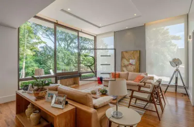 Quinta dos jatobas - casa fundo mata com 3 suites .