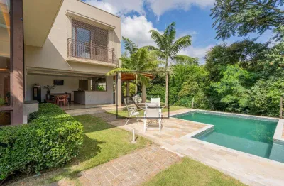 Quinta dos jatobas - casa fundo mata com 3 suites .