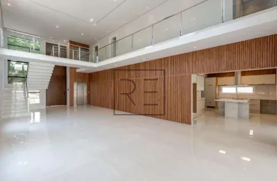 Casa em condomínio fechado com 5 quartos à venda no Loteamento Alphaville Campinas, Campinas 