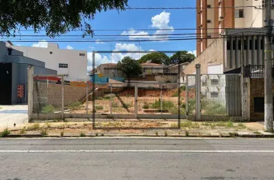 Terreno à venda e para locação em campinas, jardim paraíso, com 674 m²