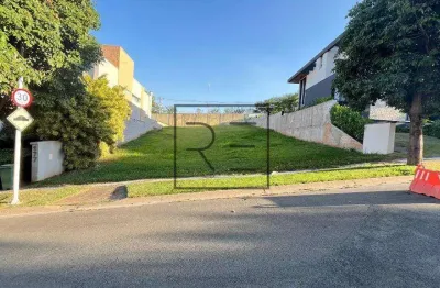 Terreno em condomínio fechado à venda no Ville Sainte Helene, Campinas 
