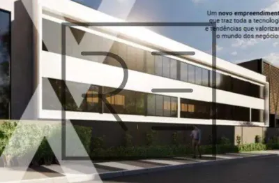 Sala para locação em campinas, loteamento santa ana do atibaia (sousas), com 1000 m²