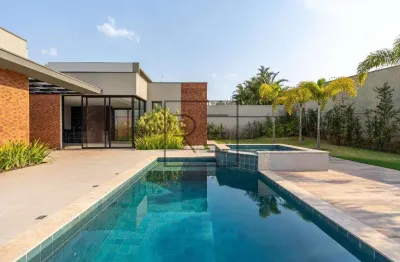Casa em condomínio fechado com 4 quartos à venda na Avenida Isaura Roque Quércia, 0000, Loteamento Residencial Pedra Alta (Sousas), Campinas