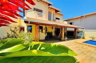 Casa com 3 quartos à venda na Rua Álvaro Antônio Zini, 279, Jardim Chapadão, Campinas