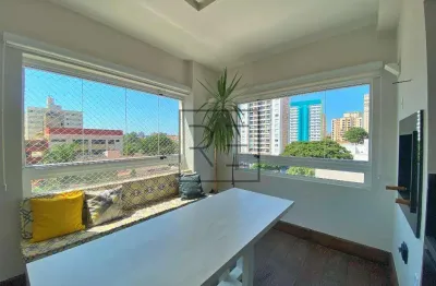 Apartamento com 2 quartos à venda na Rua Alecrins, 700, Cambuí, Campinas