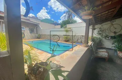 Casa com 4 quartos à venda na Rua Helena Steimberg, 1038, Jardim São Carlos, Campinas
