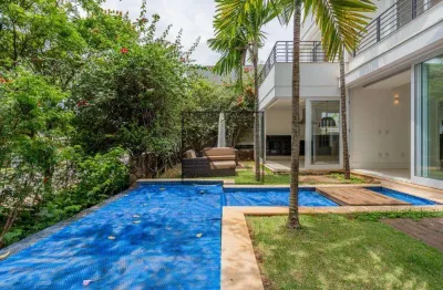 Casa em condomínio fechado com 4 quartos à venda na Rua das Calatéias, 180, Alphaville Dom Pedro, Campinas