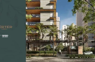 Verter cambui - 3 suites , 3 vagas, 156 mts em construção
