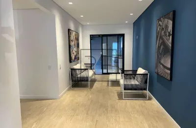 Apartamento garden com amplo quintal privativo no alive nova campinas.