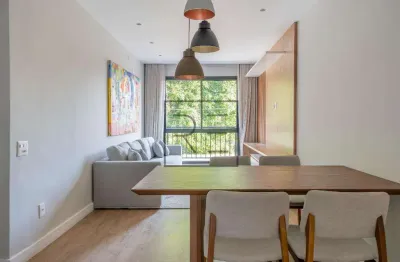 Apartamento  no alive nova campinas, com 2 suítes e mobiliado