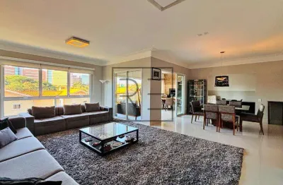 Apartamento à venda no galleria boulevard, 4 suítes