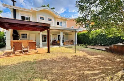 Casa à venda em campinas, notre dame, com 4 suítes, com 307 m², seasons
