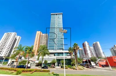 Sala à venda e para alugar em campinas, cambuí, com 35.64 m², helbor offices norte sul