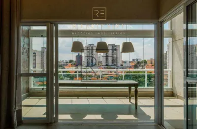Apartamento de 189 m² com 3 suítes para venda ou locação -  edifício arthouse double sky, no taquaral em campinas