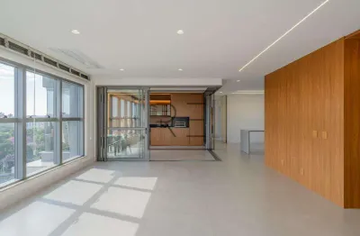 Enda/locação - apartamento legend nova campinas, com 3 suítes, varanda maravilhosa com vista em 222m².