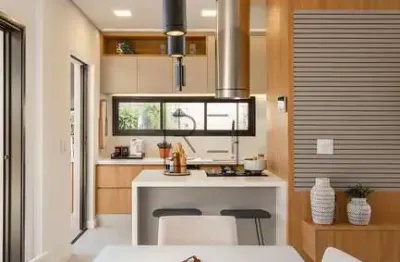 Casa em condomínio fechado com 3 quartos à venda no Barão Geraldo, Campinas 