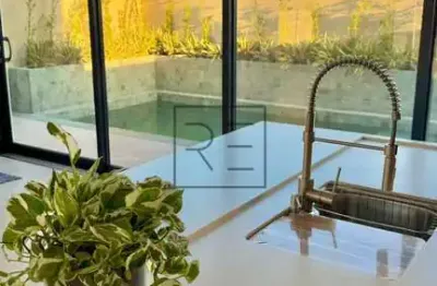 Casa à venda com 3 suítes no condomínio Vista Campinas região do Galleria