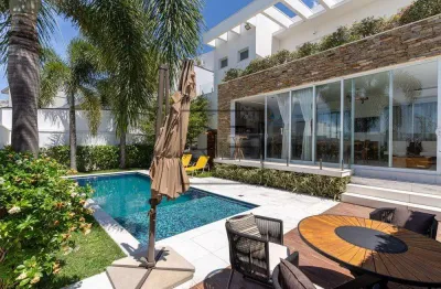 Casa à venda no Parque das Sapucaias Cambuí, com 4 quartos, 385m² - Campinas/SP