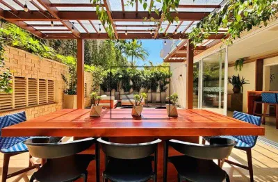 Apartamento com 4 quartos à venda no Cambuí, Campinas 