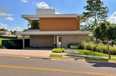 Casa à venda em Campinas, Loteamento Residencial Pedra Alta (Sousas), com 4 suítes, com 558.32 m²