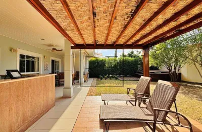 Casa à venda em Campinas, Notre Dame, com 4 suítes, com 307 m², Seasons