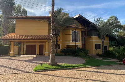 Sítios de Recreio Gramado, Vale das Nascentes, em Campinas, Casa para venda ou locação, com 4 suítes, com 406.53 m²