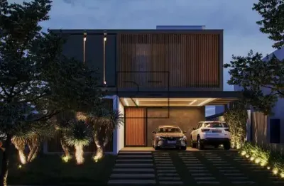 Casa em condomínio fechado com 4 quartos à venda no Ville Sainte Helene, Campinas 