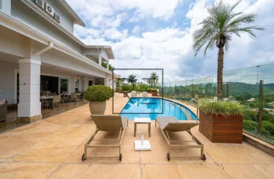 Casa em condomínio fechado com 5 quartos à venda no Jardim Botânico (Sousas), Campinas 