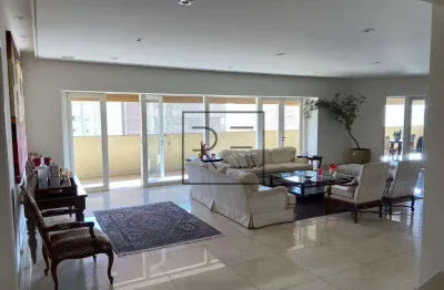 Apartamento com 4 quartos à venda no Cambuí, Campinas 