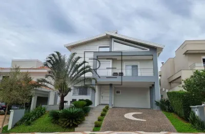 Casa em condomínio fechado com 3 quartos à venda no Ville Sainte Helene, Campinas 