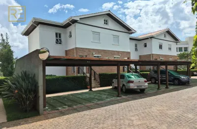 Casa à venda em Campinas, Loteamento Residencial Vila Bella, 3 dormitórios,  com 126 m²