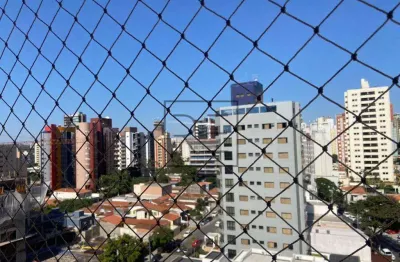 Cobertura com 1 quarto à venda no Cambuí, Campinas 