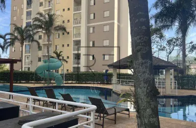 Apartamento à venda em Campinas, Swift, com 2 quartos, com 60 m², Condominio Perfect Life Residence