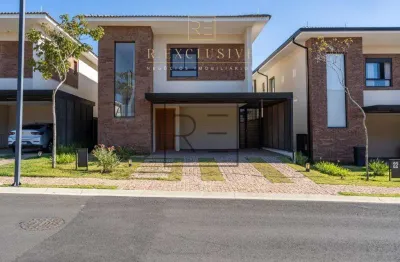 Casa em condomínio fechado com 3 quartos à venda no Loteamento Santa Ana do Atibaia (Sousas), Campinas 