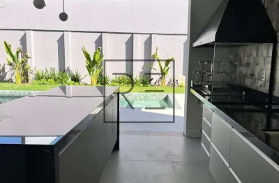 Casa em condomínio fechado com 4 quartos à venda no Loteamento Parque das Sapucaias, Campinas 