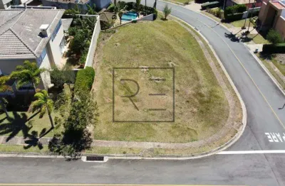Terreno em condomínio fechado à venda no Residencial Parque das Araucárias, Campinas 