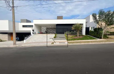 Casa à venda em Campinas, Loteamento Parque dos Alecrins, com 3 suítes, com 289.87 m²